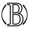 Letter B Monogram