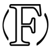 Letter F Monogram