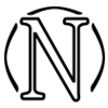 Letter N Monogram