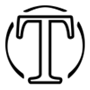 Letter T Monogram